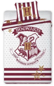 Bavlnená posteľná bielizeň Harry Potter 004 - 160x200 cm
