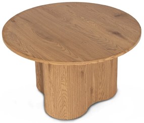 PROXIMA.store - Loftový konferenčný stolík ARION MAX FARBA: dub