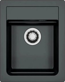 Alveus Atrox drez 40x50 cm carbon 1149191