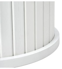 Okrúhly odkladací stolík Nola – Unique Furniture