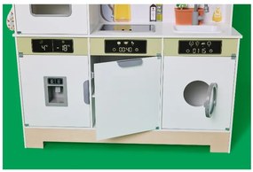 lupilu®  Drevená kuchynka Deluxe  (100394330)