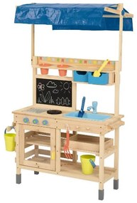 Playtive Detská záhradná kuchynka  (100387680)