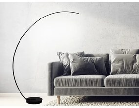 LED stmievateľná stojaca lampa LED/28W/230V 3000-6500K + diaľkové ovládanie