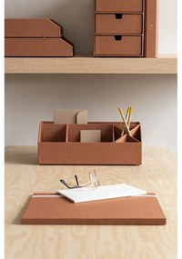 Kartónový organizér na písacie potreby Elisa Restore Paper Laminate – Bigso