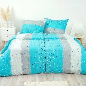 Stanex Bavlnené obliečky San Francisco, 140 x 200 cm, 70 x 90 cm, 140 x 200 cm, 70 x 90 cm