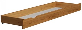 Zásuvka pod postel olše 198 cm | AMI Nábytok