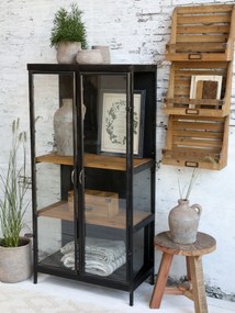 Chic Antique Nástenný stojan na časopisy Nature
