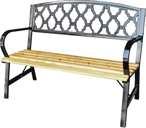 Garden Line ZÁHRADNÁ LAVICA 120 x 56 x 85 cm *2941