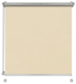 Gario Roleta Mini Blackout Béžová Šírka: 57 cm, Výška: 150 cm