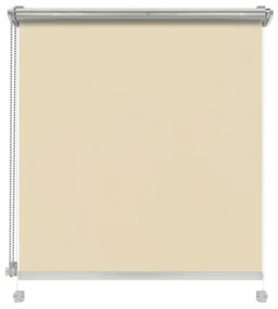Gario Roleta Mini Blackout Béžová Šírka: 80 cm, Výška: 220 cm