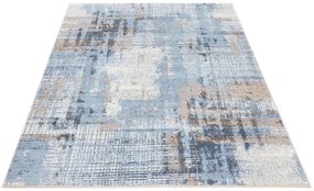Koberec Agnella Soft Shrink Brando Lazur