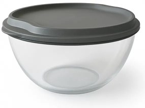 Simax Sklenená misa s plastovým vekom 3,5 l