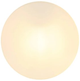 Globo 32111B - Kúpeľňové svietidlo VRANOS 1xE27/60W/230V pr. 18,4 cm IP44