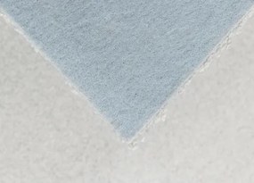 Koberce Breno Metrážny koberec CASHMERE 152, šíře role 400 cm, sivá