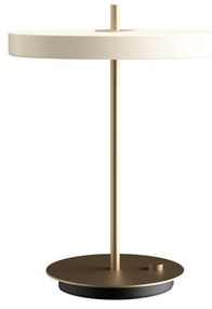 ASTERIA TABLE| dizajnové stolové svietidlo Farba: Perlová biela