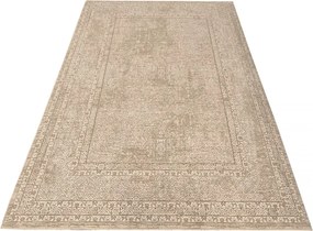 DC Koberec boho Monaco JD76b krémová Rozmer: 160×230 cm