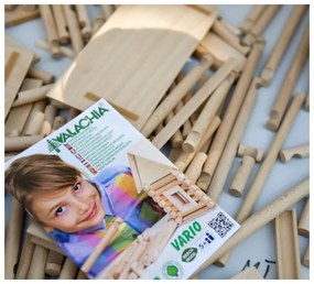 Walachia - Vario massive box - 418 ks