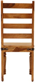 furniture-nabytek.cz - Stolička z masívneho dreva palisander