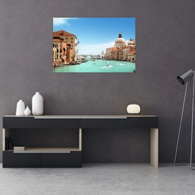 Obraz - Venice (90x60 cm)