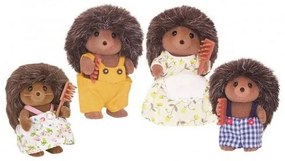 Sylvanian Families Rodina ježkov