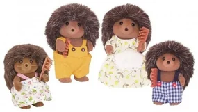 Sylvanian Families Rodina ježkov