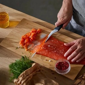 Fiskars Filetovací nôž Hard Edge, 22 cm