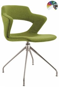 ANTARES Otočné konferenčné kreslo 2160 TC AOKI STYLE čalúnenie XTREME FOUR ALCHIMIA