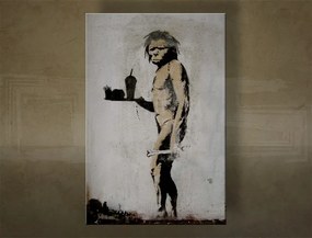 Obraz na plátne Street ART – Banksy