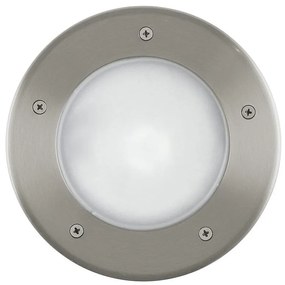 EGLO 86189 - Vonkajšie nájazdové svietidlo RIGA 3 1xE27/15W/230V IP67