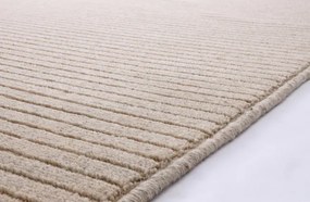 Koberec Agnella Noble Ruti svetlobéžový