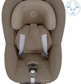 Autosedačka MAXI COSI MICA 360 PRO i-Size 2025 Farba: Authentic Blue