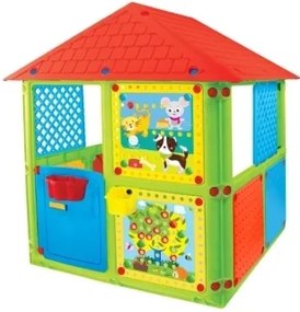 Mochtoys | Plastový domček Mochtoys Smart House | 11640469