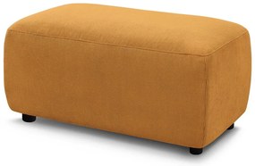 Okrovožltá podnožka Enjoy – Bobochic Paris