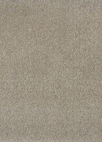 Koberce Breno Metrážny koberec SICILY 190, šíře role 400 cm, hnedá