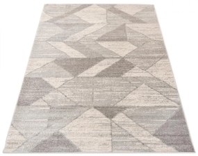 Kusový koberec Boston sivý 120x170cm