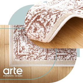 Koberec FD Sensi Jim svetlobéžový