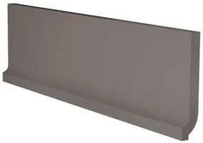 Sokel Rako Taurus Color sivá 8x30 cm mat TSPKF006.1