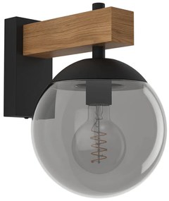 Nástenné vonkajšie svietidlo (výška 29 cm) BUFALATA – EGLO