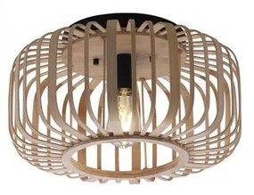 Leuchten Direkt 11412-79 - Prisadený luster RACOON 1xE27/40W/230V pr. 40 cm