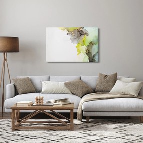 Obraz - Abstraktné umenie atramentom (90x60 cm)
