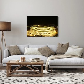 Obraz - futbalový štadión (90x60 cm)