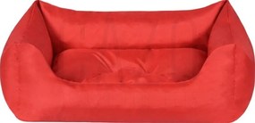 Pelech pre psa Cazo červený M//XL