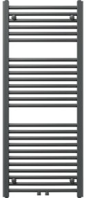 Mexen Ares, vykurovacie teleso 1200 x 500 mm, 531 W, antracitová, W102-1200-500-00-66