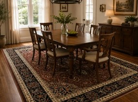Koberec ANATOLIA 5858 svetlohnedý