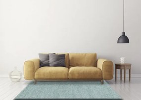 Koberce Breno Kusový koberec DOLCE VITA 01/TTT, modrá,80 x 150 cm