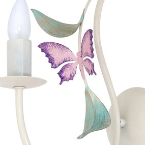 Nástenné svietidlo SUMMER 1xE14/60W/230V