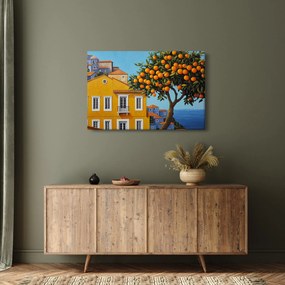 Obraz - Pomarančovník (90x60 cm)