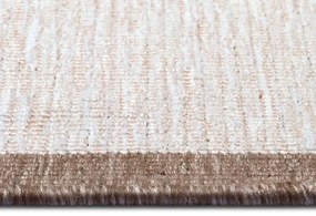 Obojstranný koberec Twin Panama linen