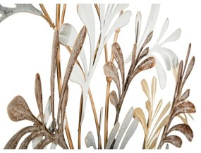 Kovová nástenná dekorácia 97x100 cm Albero Lixy – Mauro Ferretti