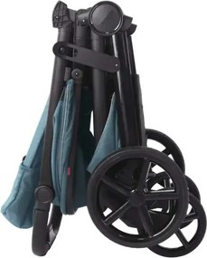 ŠPORTOVÝ KOČÍK CARRELLO BRAVO SL Cobalt Blue